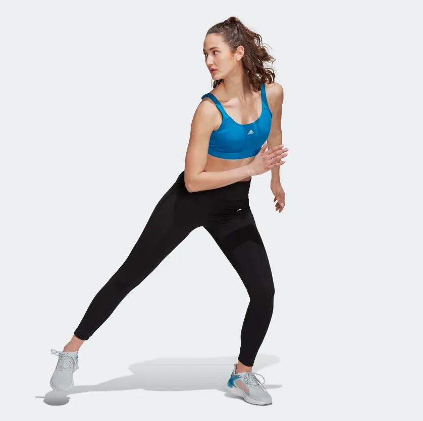 Adidas TLRD Move Training High-Support Bra HC7859