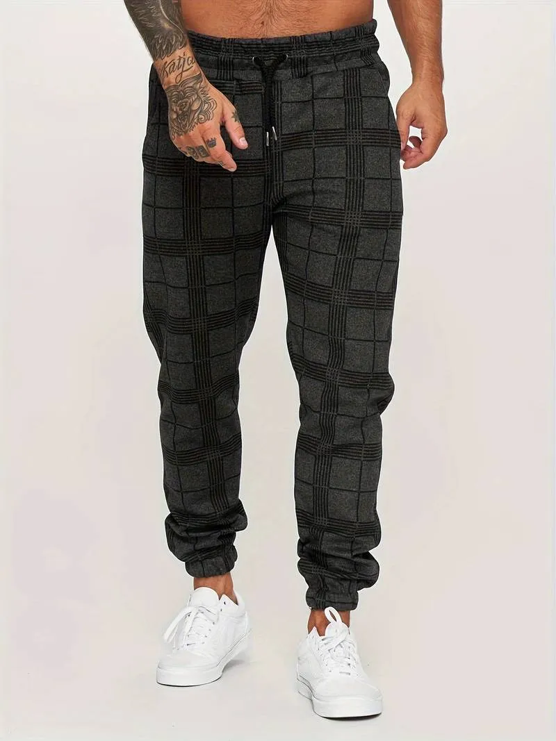 Blake | Casual Joggers
