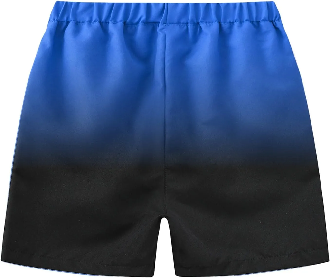Boys Pull On Preppy Shorts Girls Cotton Elastic Quick Dry Athletic Running Shorts Kids Casual Summer Clothes with