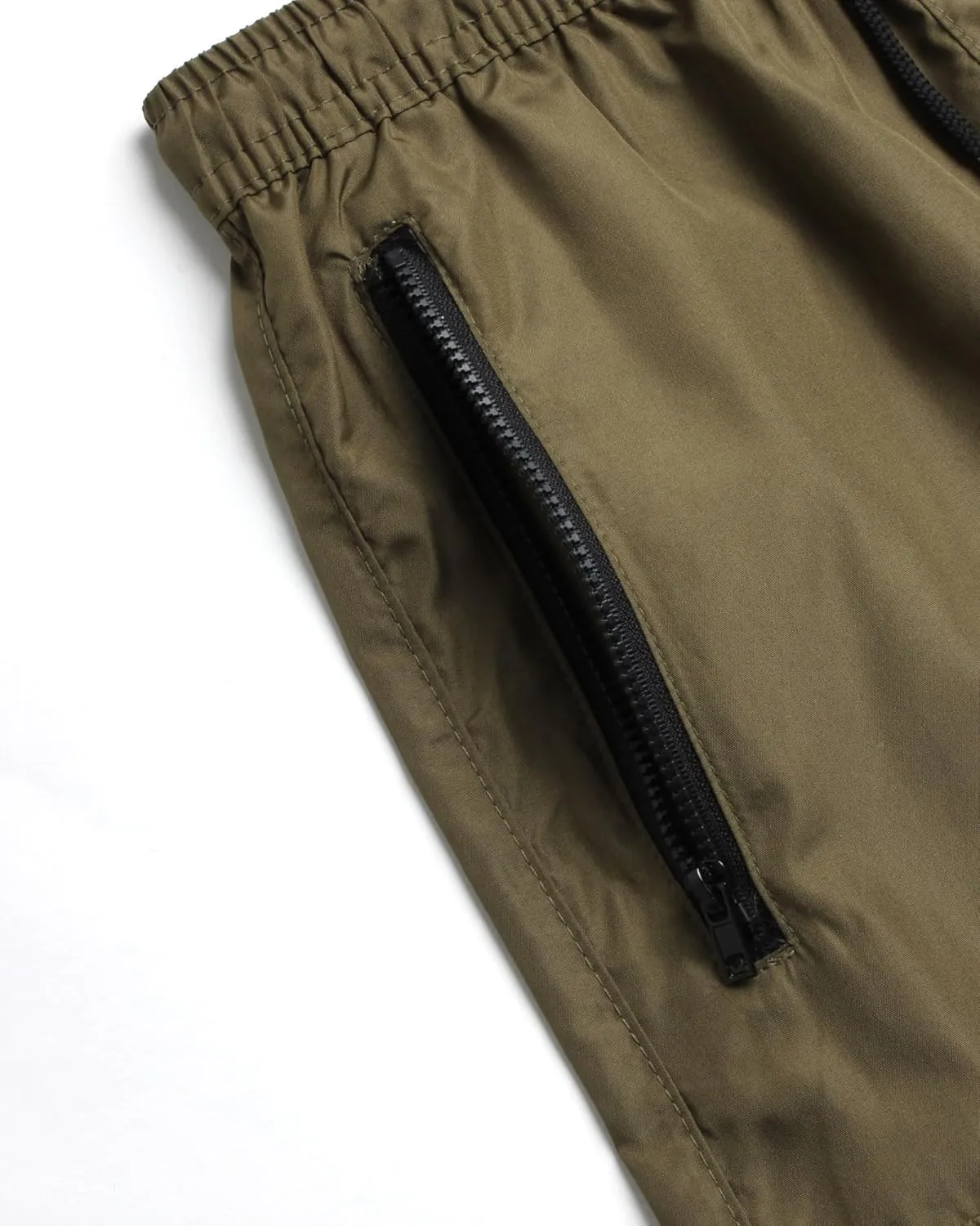 Boys Tech Pants - Quick Dry Performance Stretch Woven Joggers - Hybrid Cargo Jogger Pants for Boys (Sizes: 8-18)