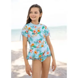 Cabana Life Rashguard Set K179-CM22 - Cayman