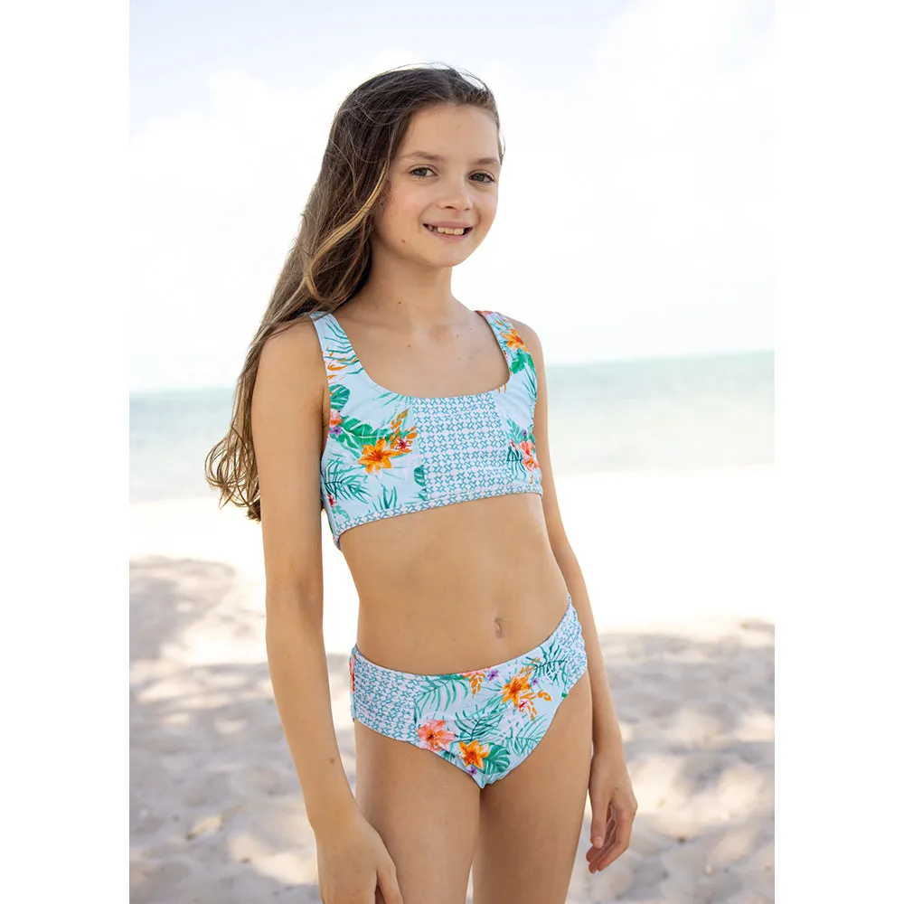 Cabana Life Rashguard Set K179-CM22 - Cayman