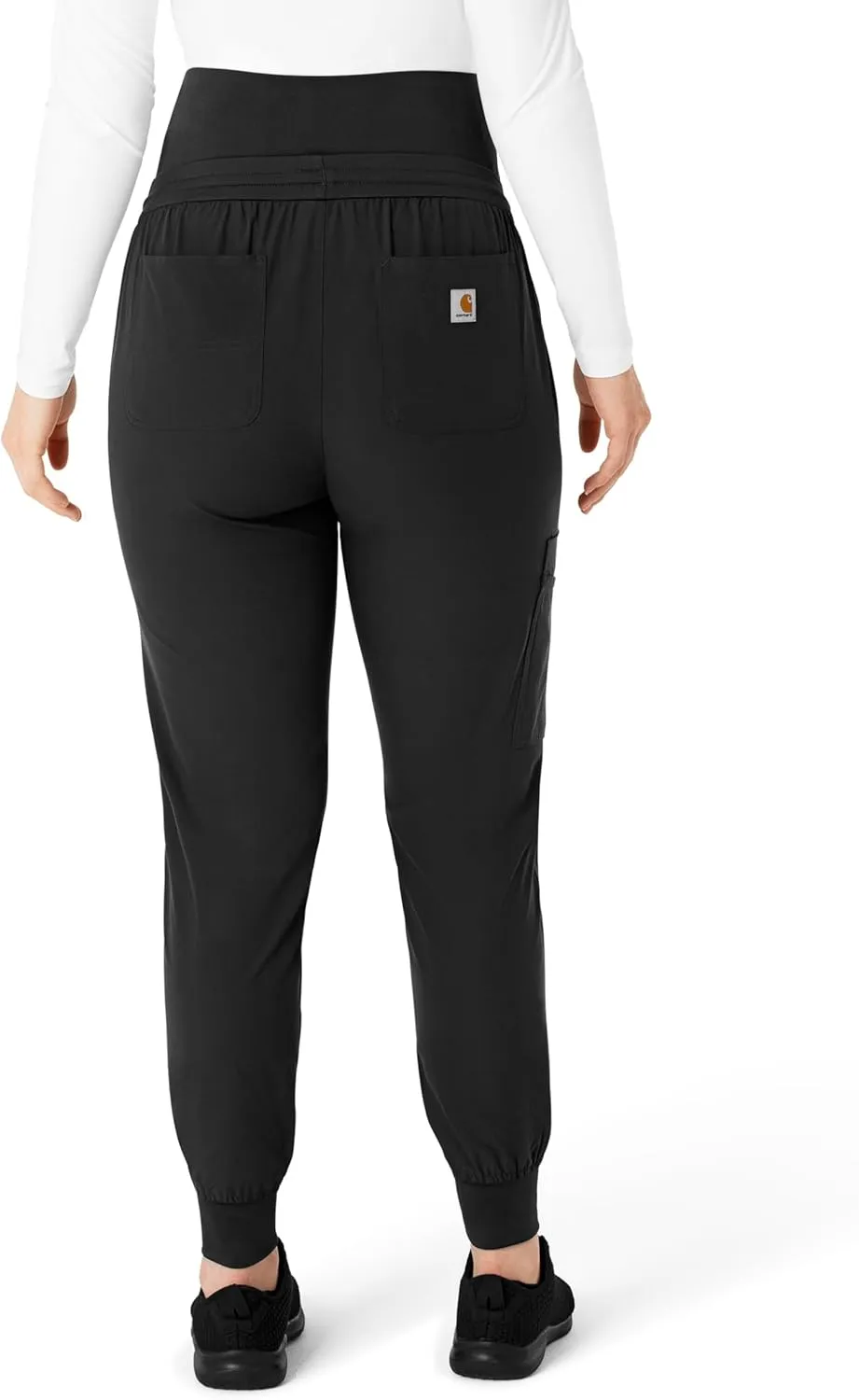 Carhartt Women's Maternity Jogger Scrub Pant