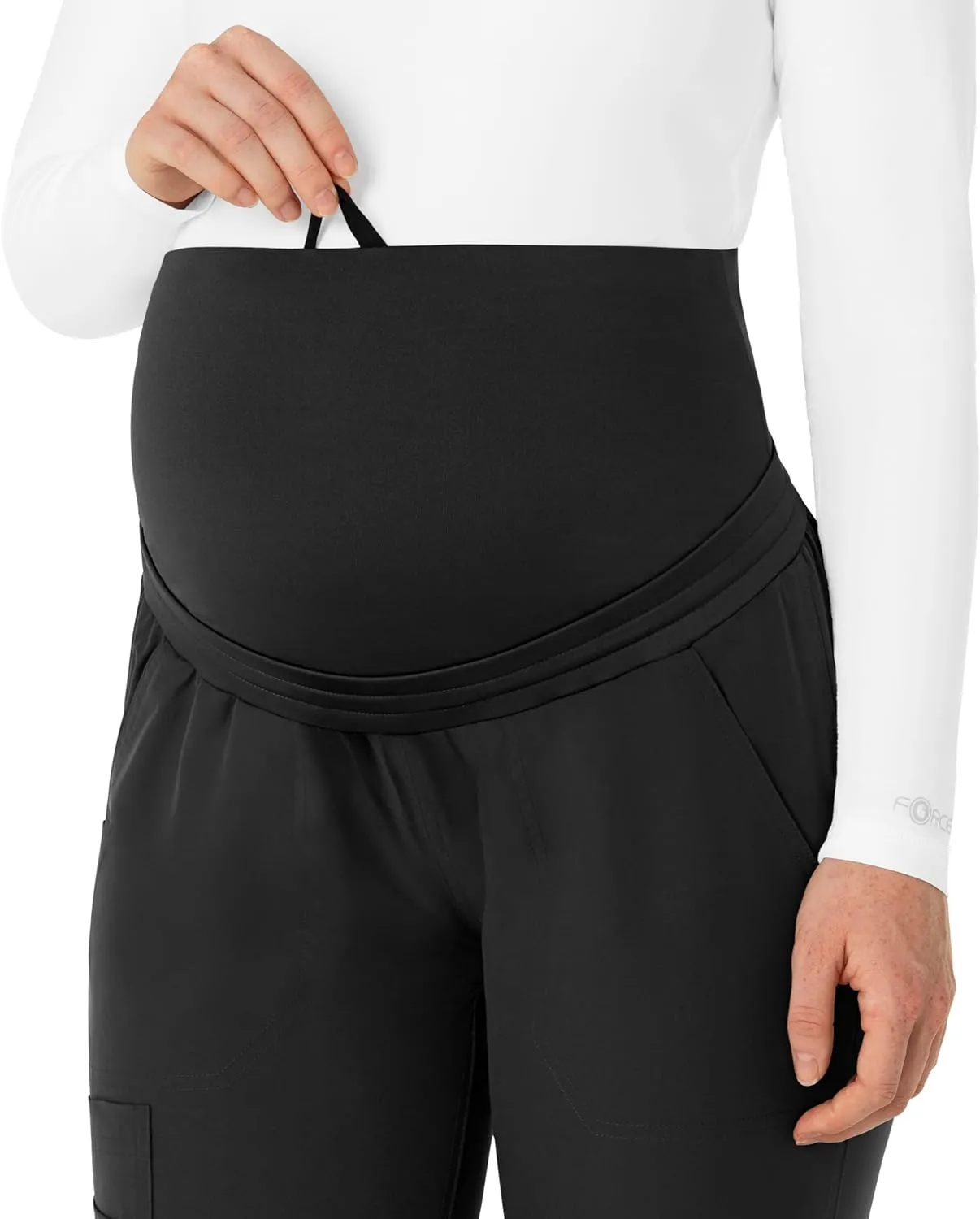 Carhartt Women's Maternity Jogger Scrub Pant