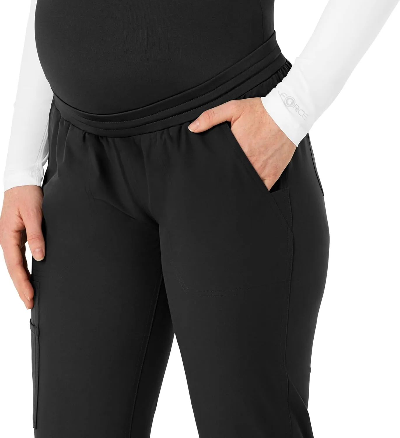 Carhartt Women's Maternity Jogger Scrub Pant