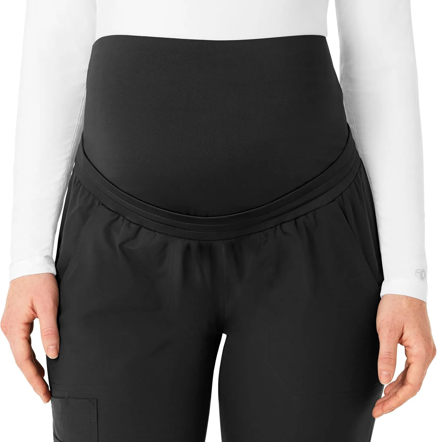 Carhartt Women's Maternity Jogger Scrub Pant