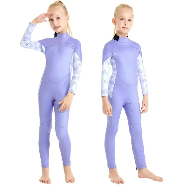 Children's Surf Suit | Ultimate UV Protection & Style for Kids