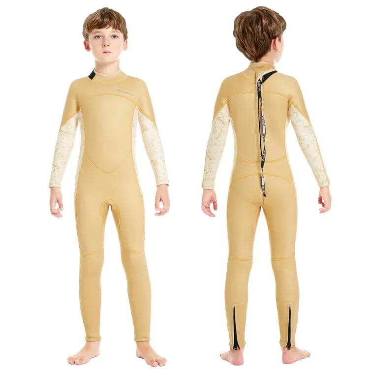Children's Surf Suit | Ultimate UV Protection & Style for Kids