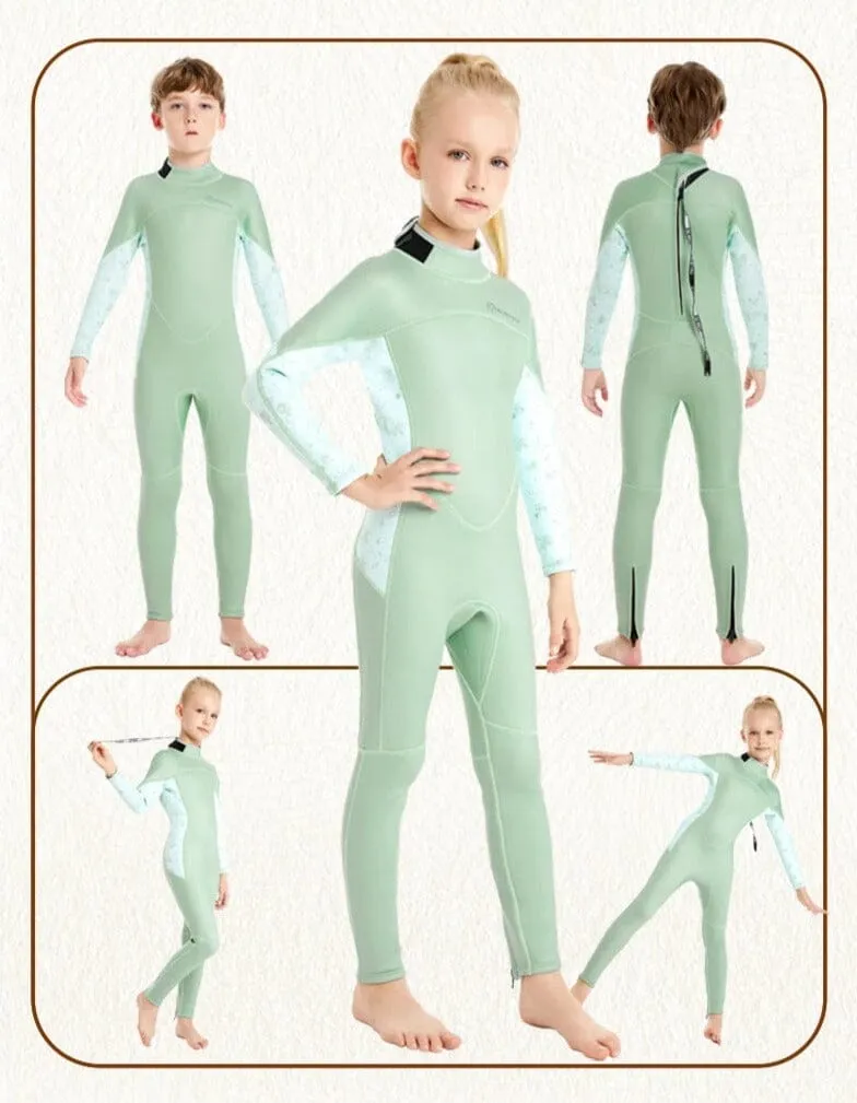 Children's Surf Suit | Ultimate UV Protection & Style for Kids