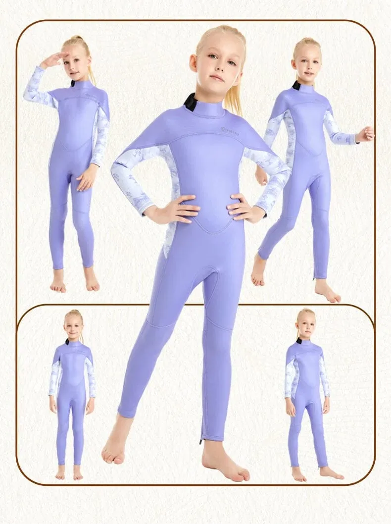 Children's Surf Suit | Ultimate UV Protection & Style for Kids