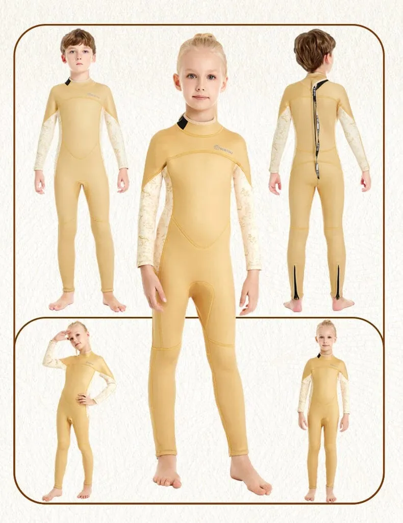 Children's Surf Suit | Ultimate UV Protection & Style for Kids