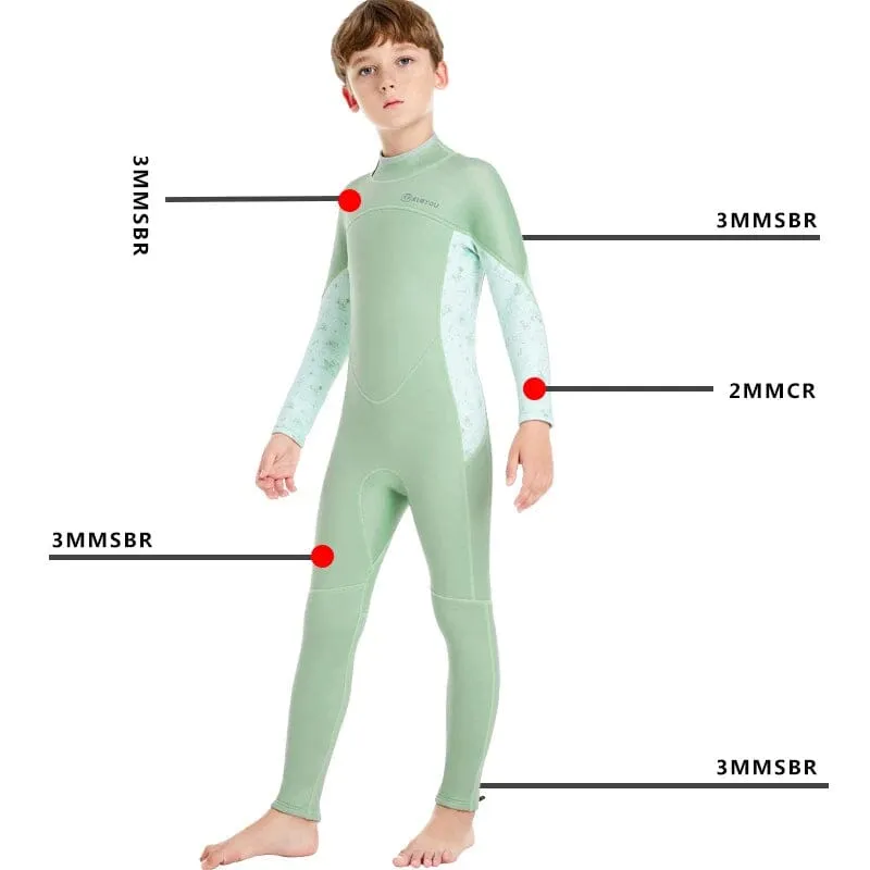 Children's Surf Suit | Ultimate UV Protection & Style for Kids