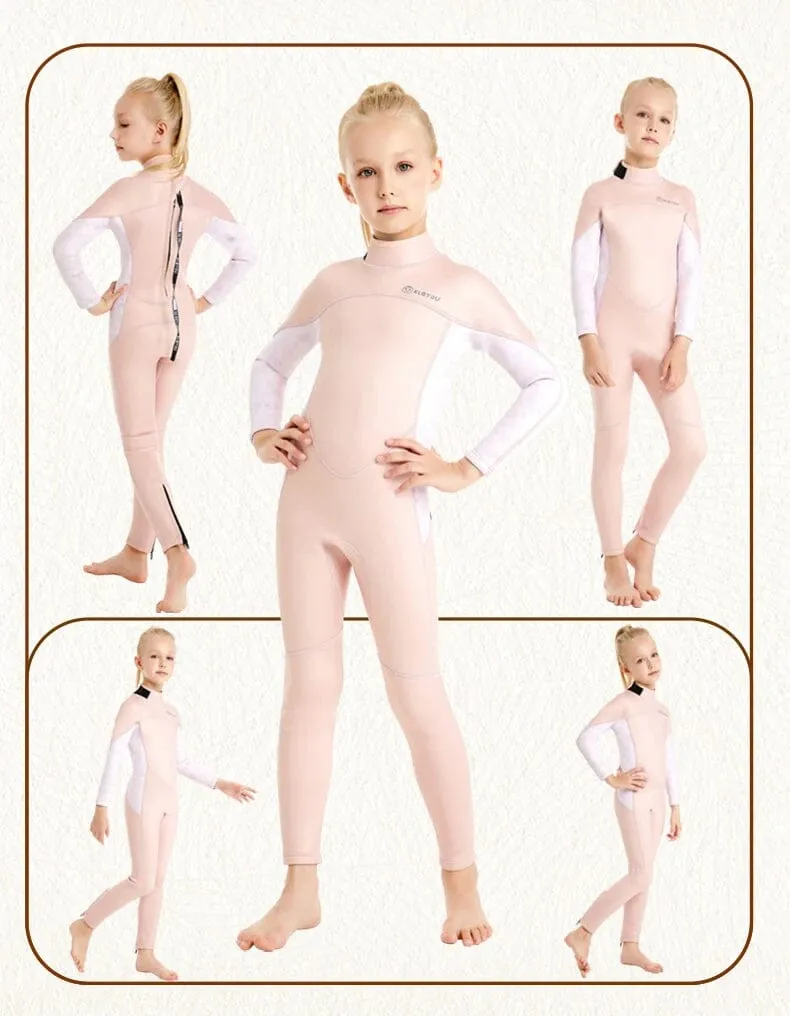 Children's Surf Suit | Ultimate UV Protection & Style for Kids