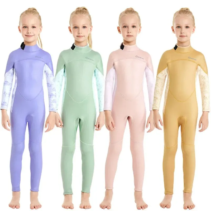 Children's Surf Suit | Ultimate UV Protection & Style for Kids