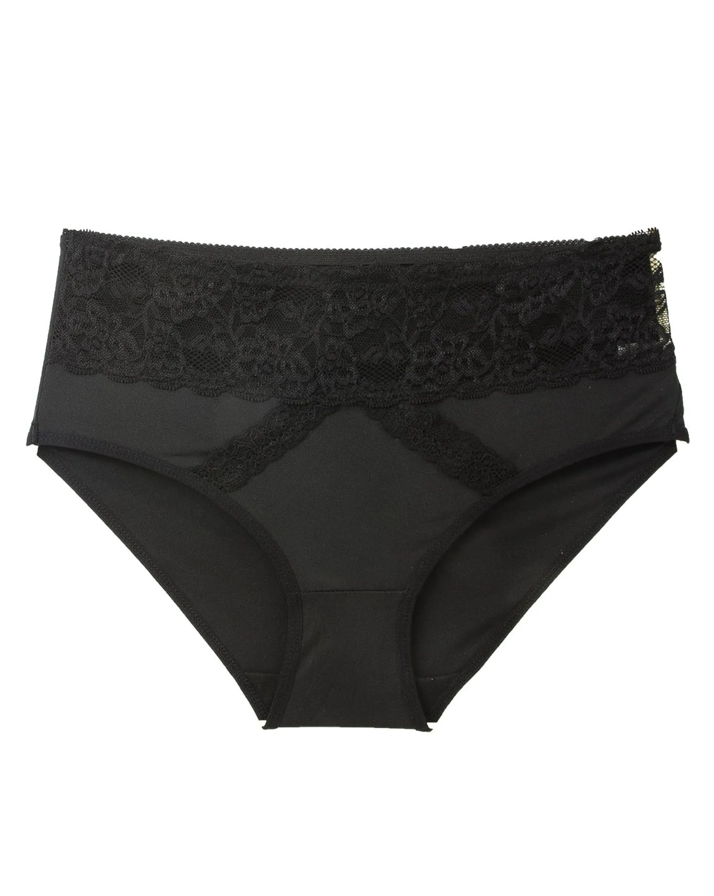Comfort Lace Bikini (6 Pack)