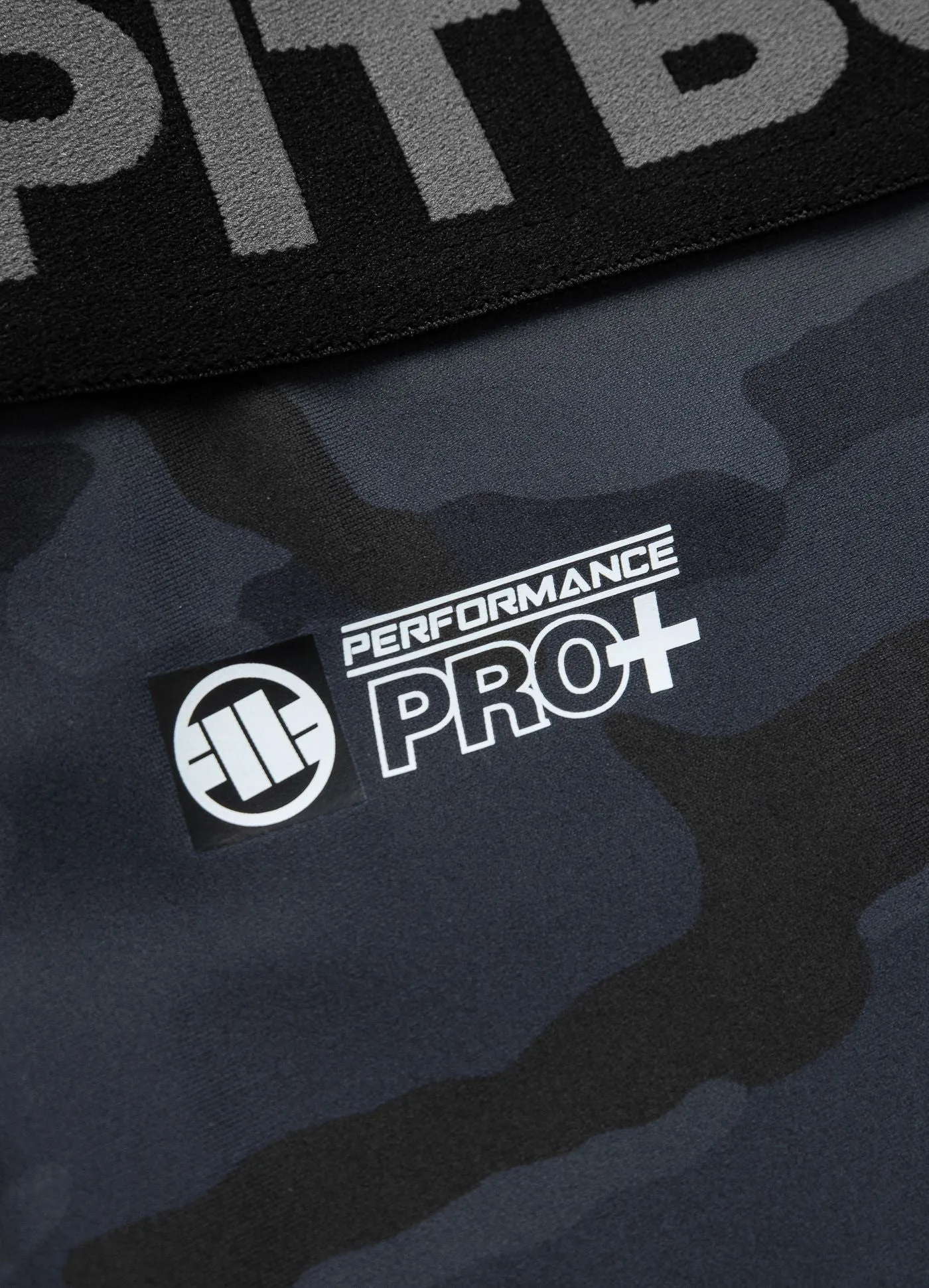 Compression shorts ADCC Camo