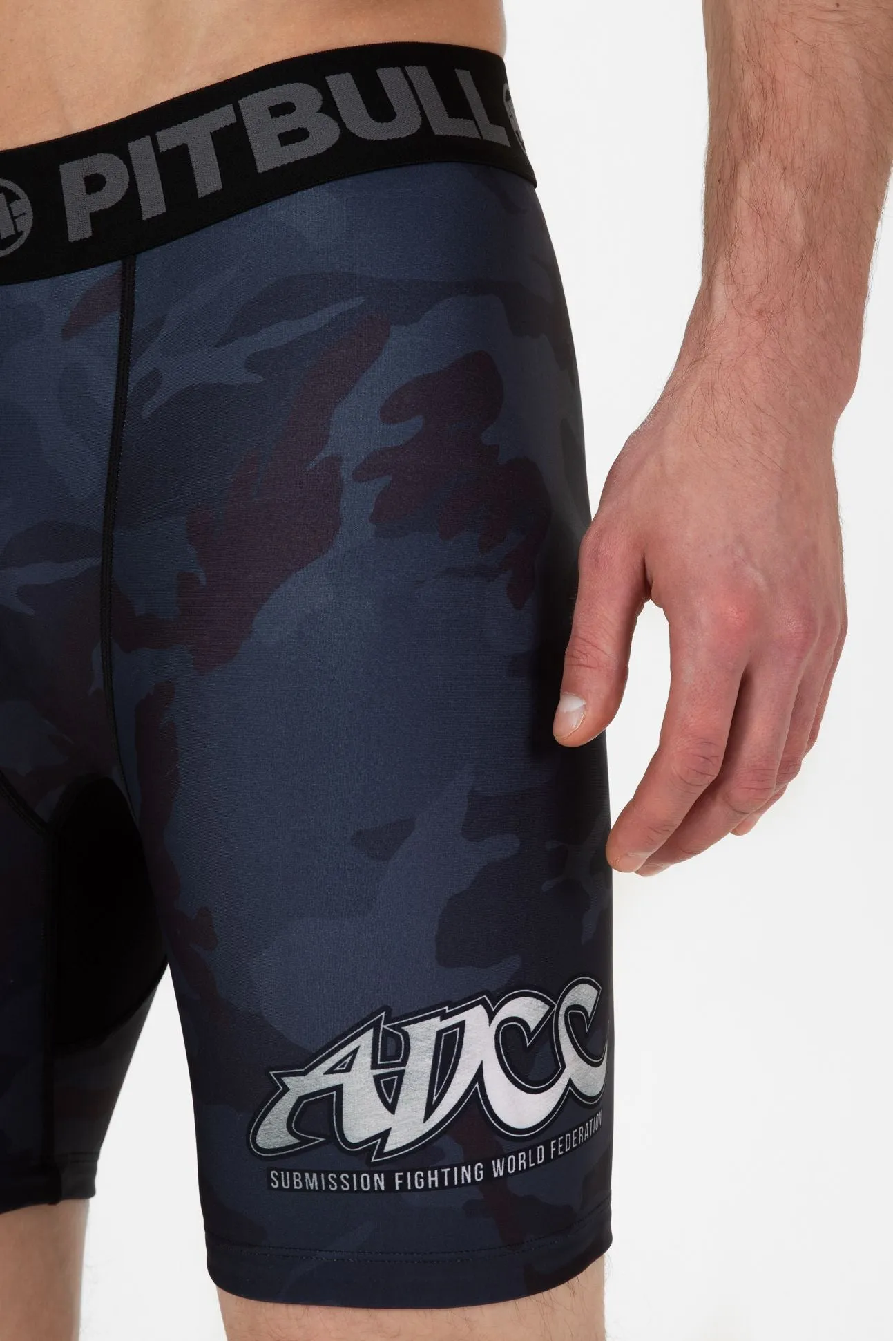 Compression shorts ADCC Camo