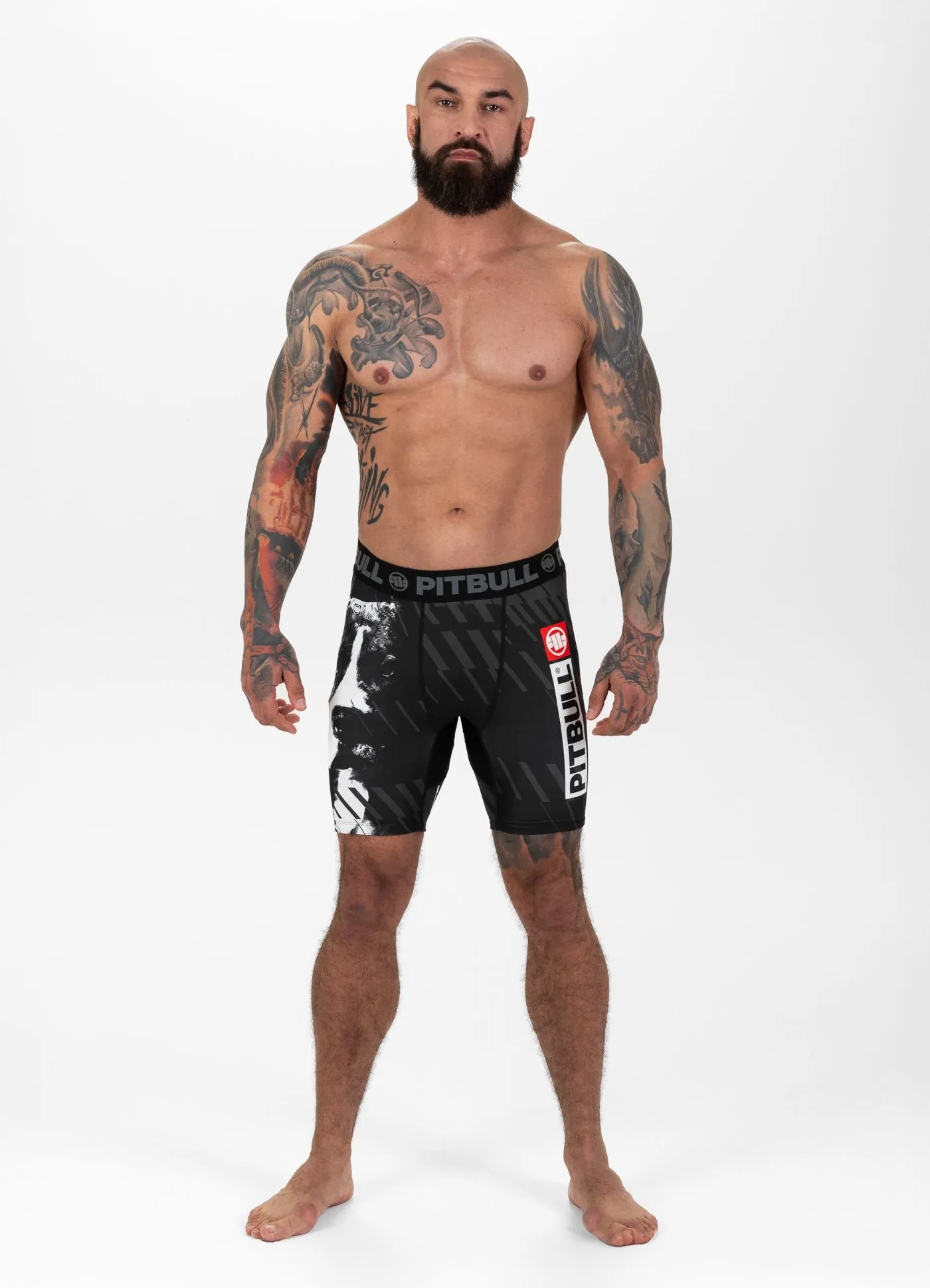 Compression shorts Street Dog