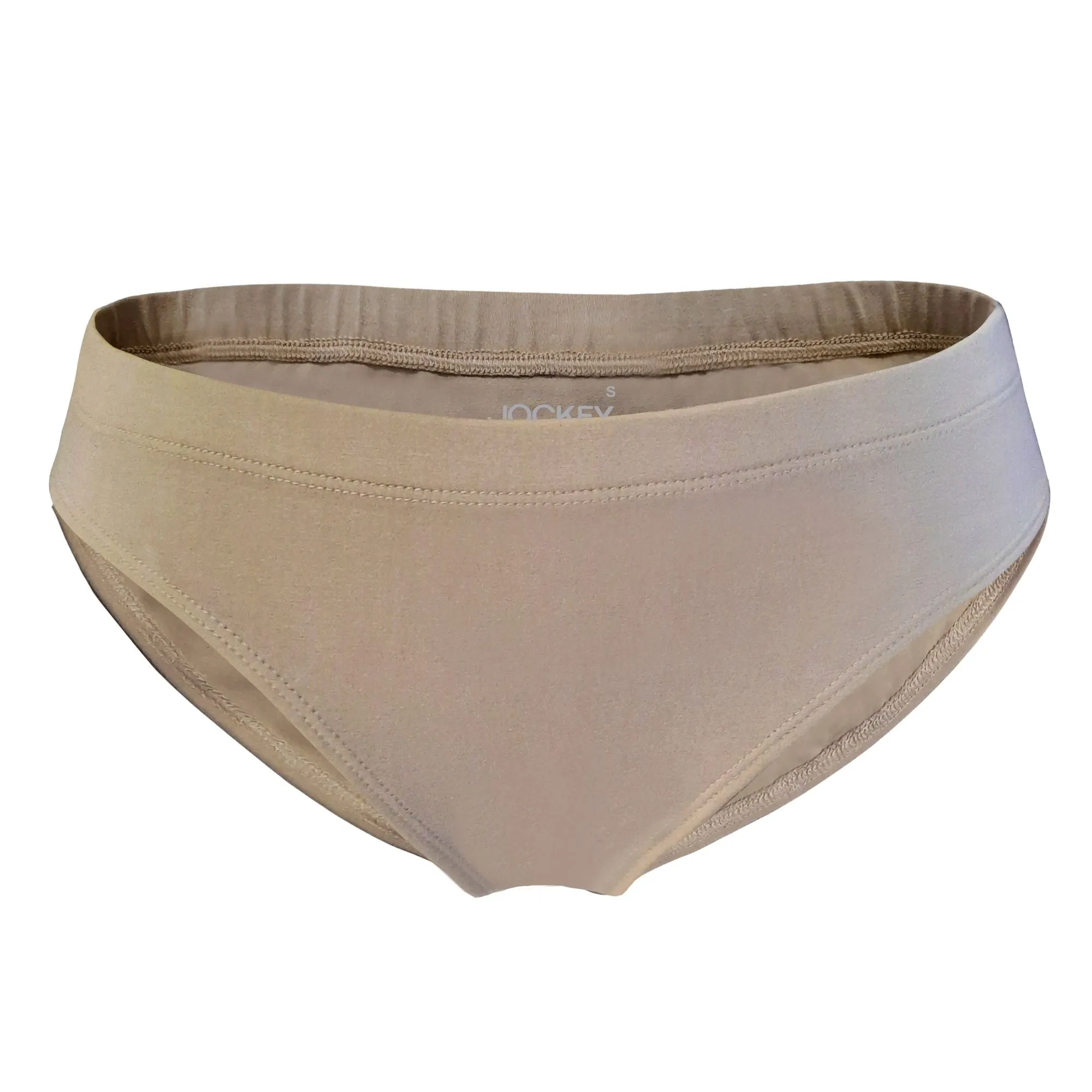 Cotton Stretch 95% Cotton 5% Spandex Bikini Panty