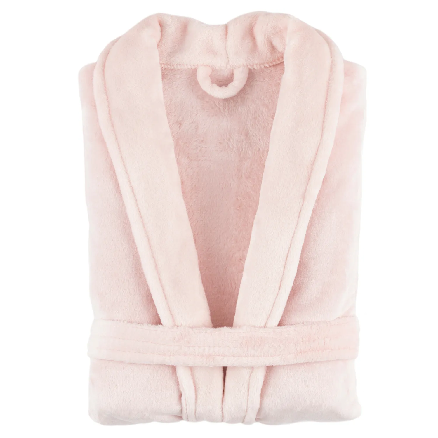 Dash & Albert Sheepy Rose Fleece Robe 2.0