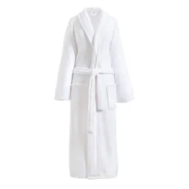 Dash & Albert Sheepy White Fleece Robe 2.0