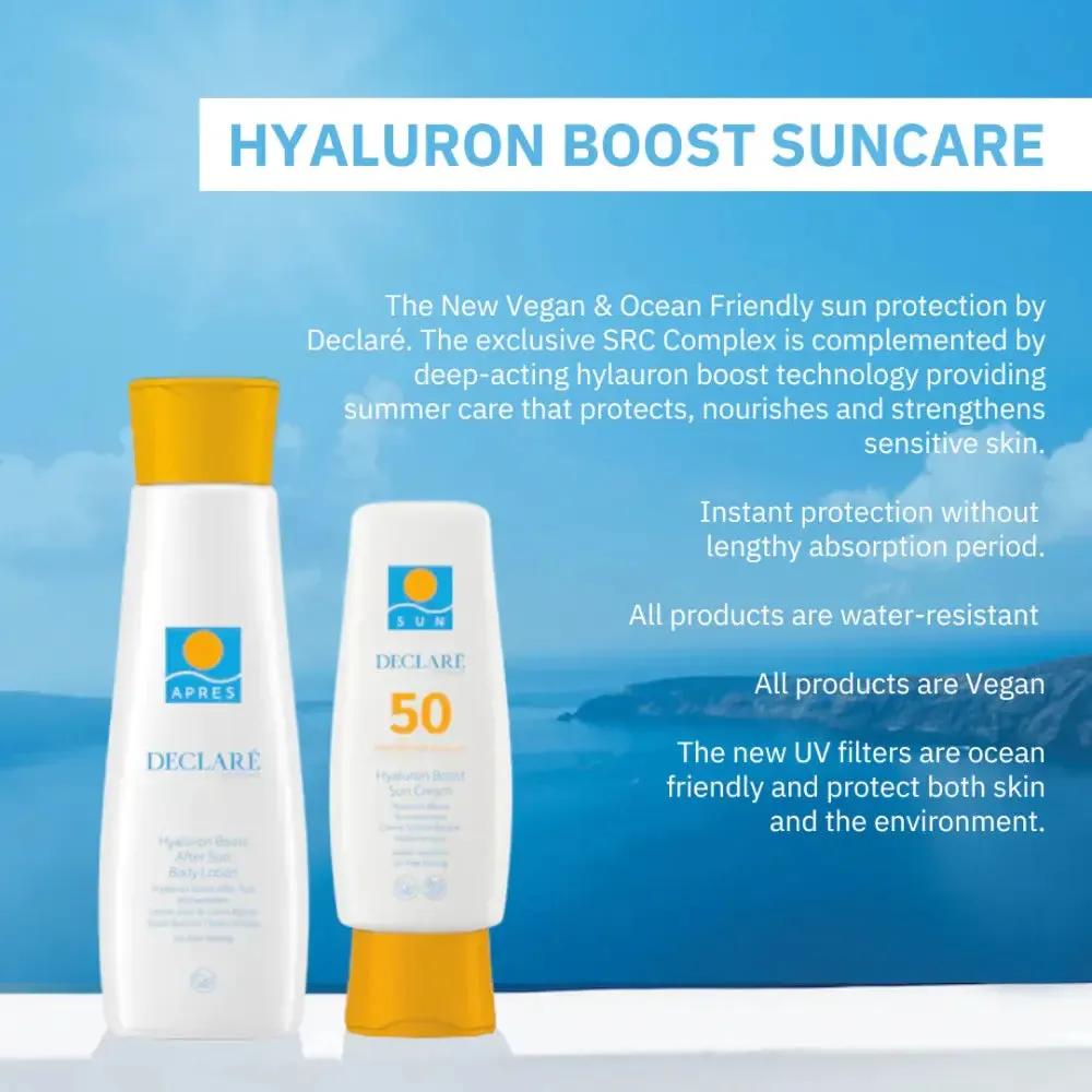 Declare Sun Hyaluron Boost Basic Cream SPF 50 50ml