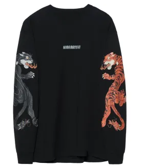 Duality Panther Longsleeve T-Shirt
