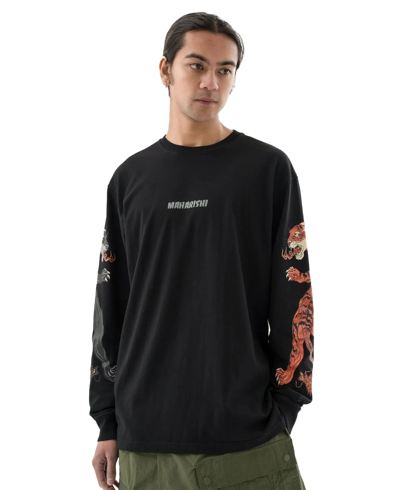 Duality Panther Longsleeve T-Shirt