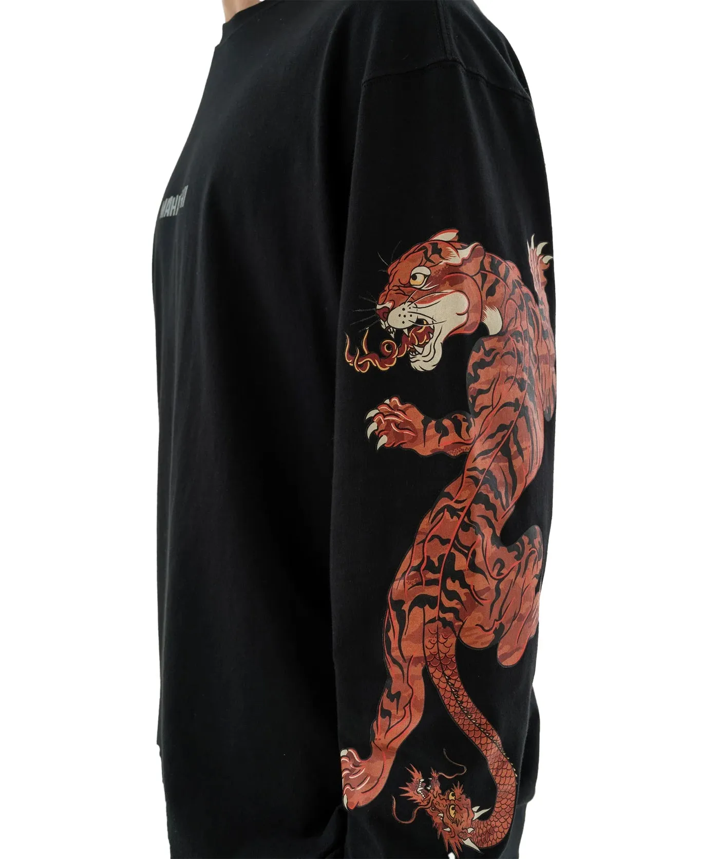 Duality Panther Longsleeve T-Shirt
