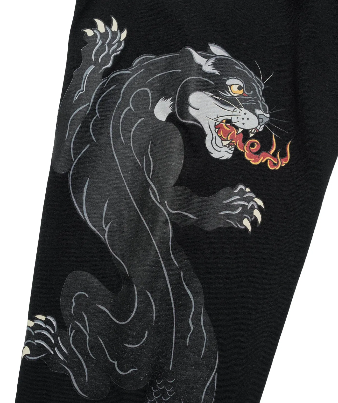 Duality Panther Longsleeve T-Shirt