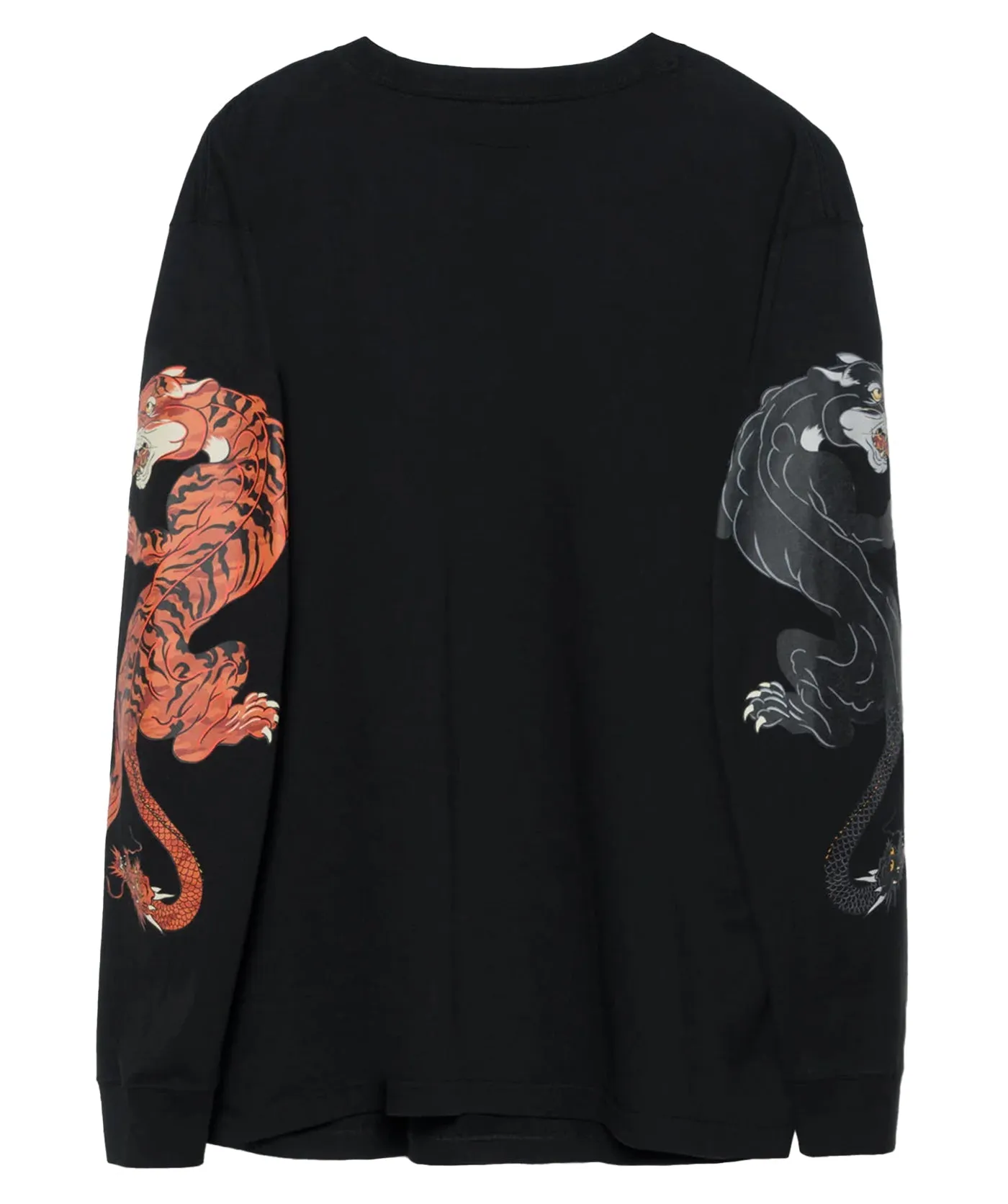 Duality Panther Longsleeve T-Shirt