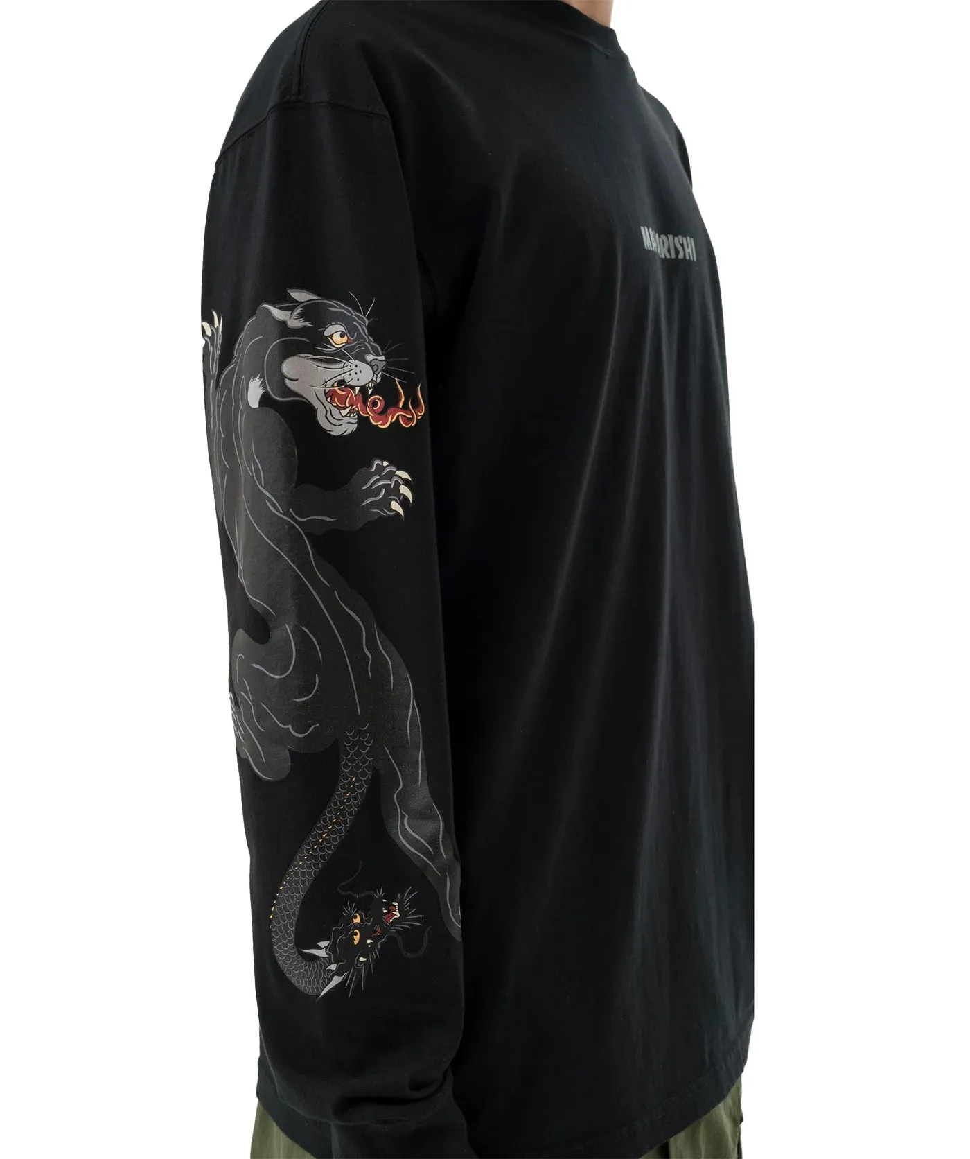 Duality Panther Longsleeve T-Shirt