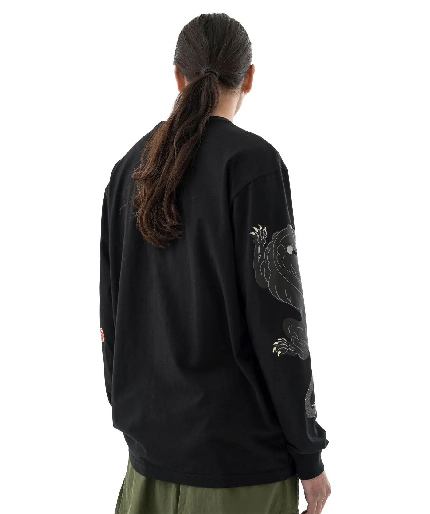 Duality Panther Longsleeve T-Shirt