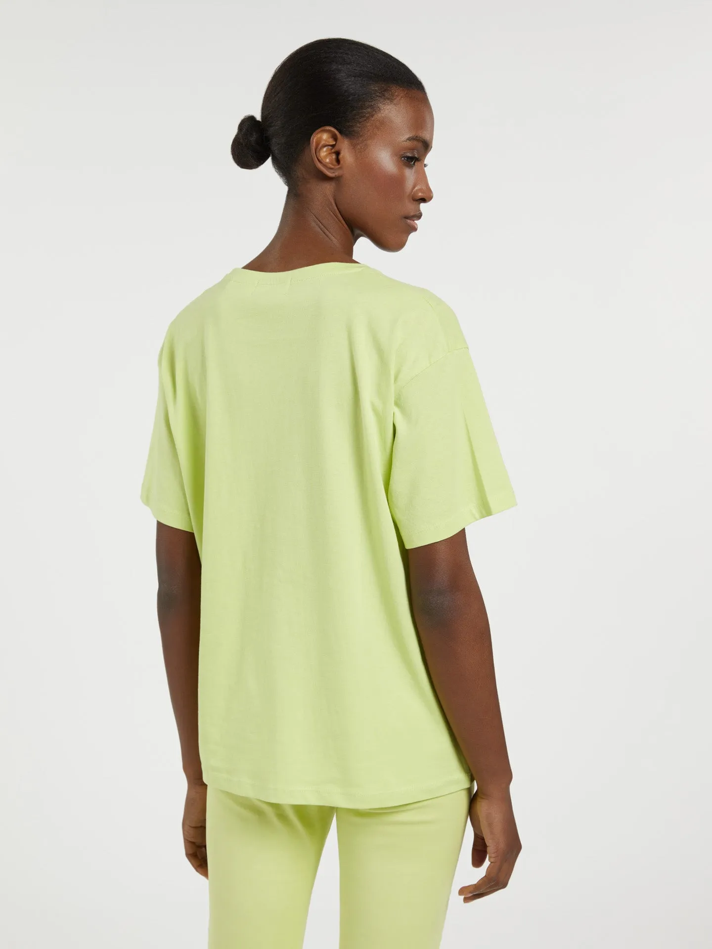 Flowers Print T-shirt