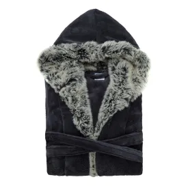FUR ROBE