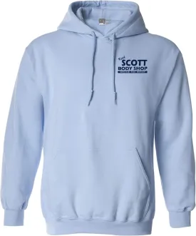 Keith Scott Body Shop TV Both Side Print Sweatshirt Hoodie