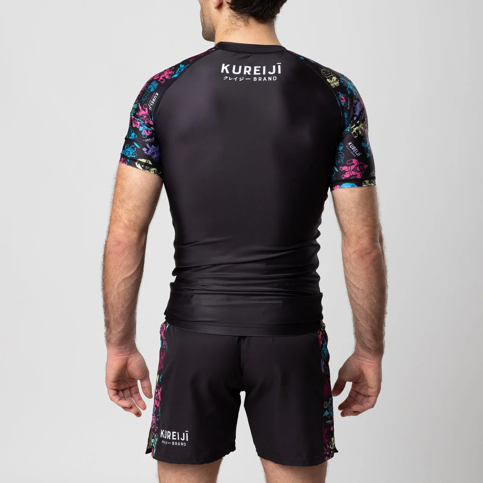 Kureiji "Kritters" Rash Guard
