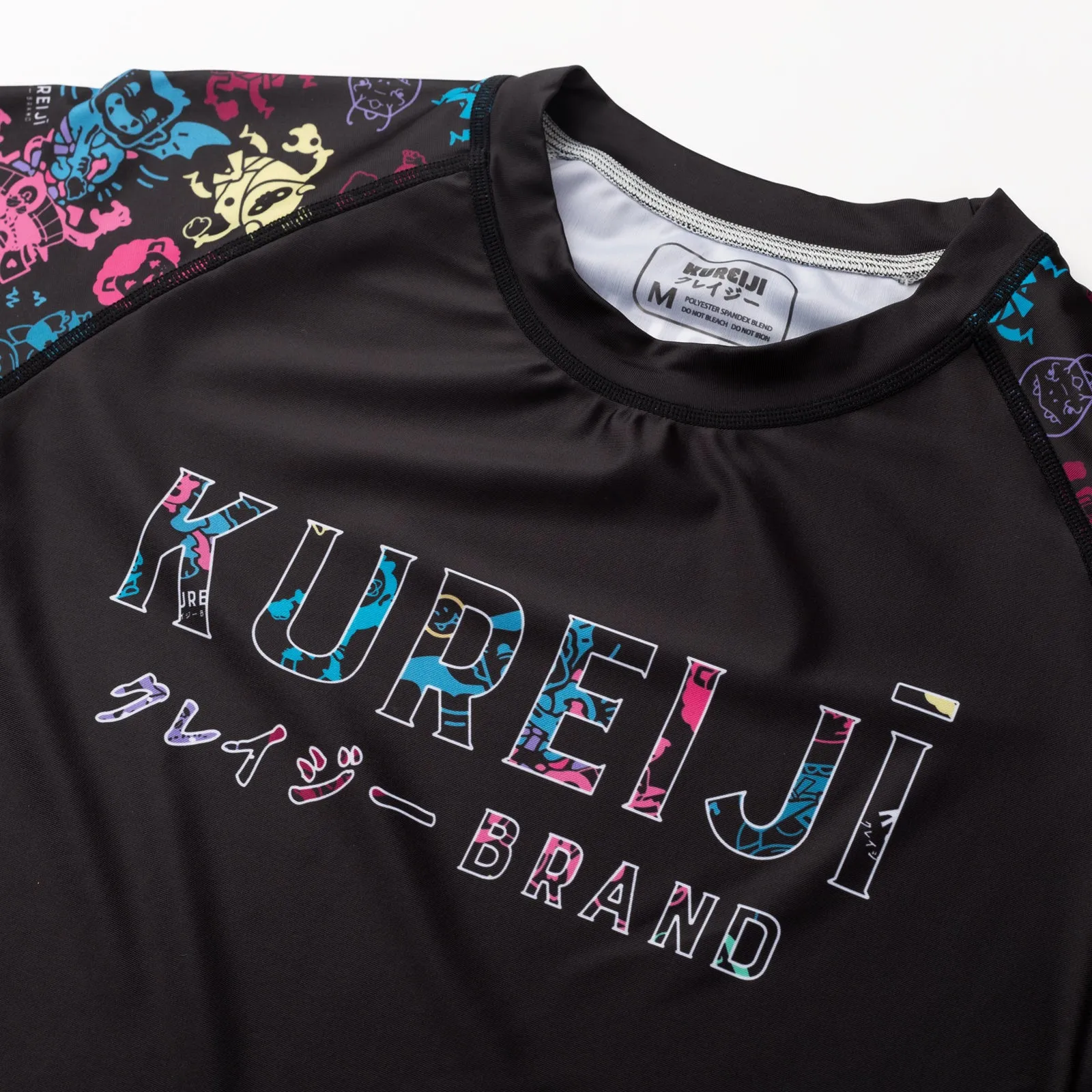 Kureiji "Kritters" Rash Guard