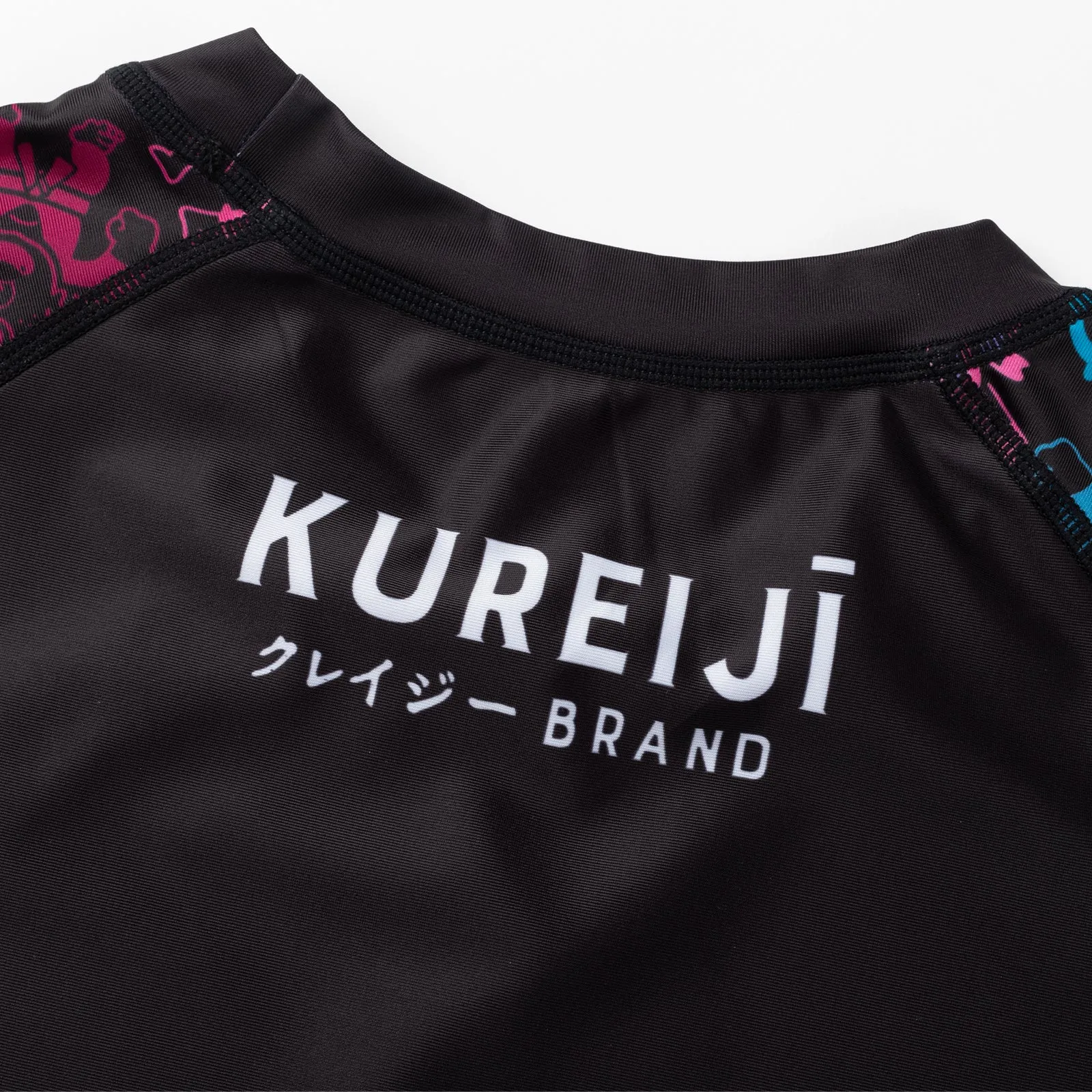 Kureiji "Kritters" Rash Guard