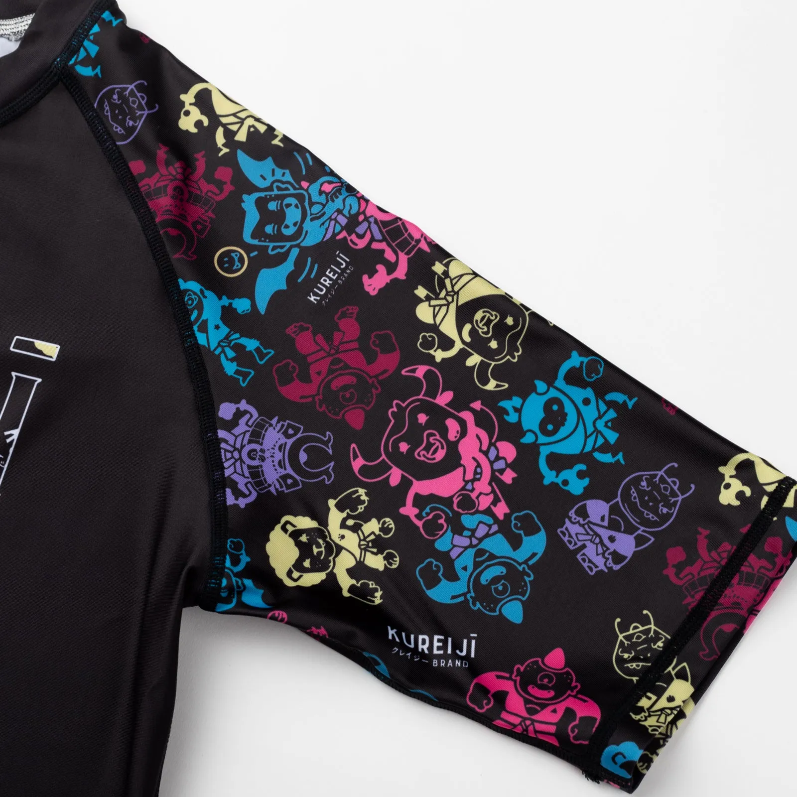 Kureiji "Kritters" Rash Guard