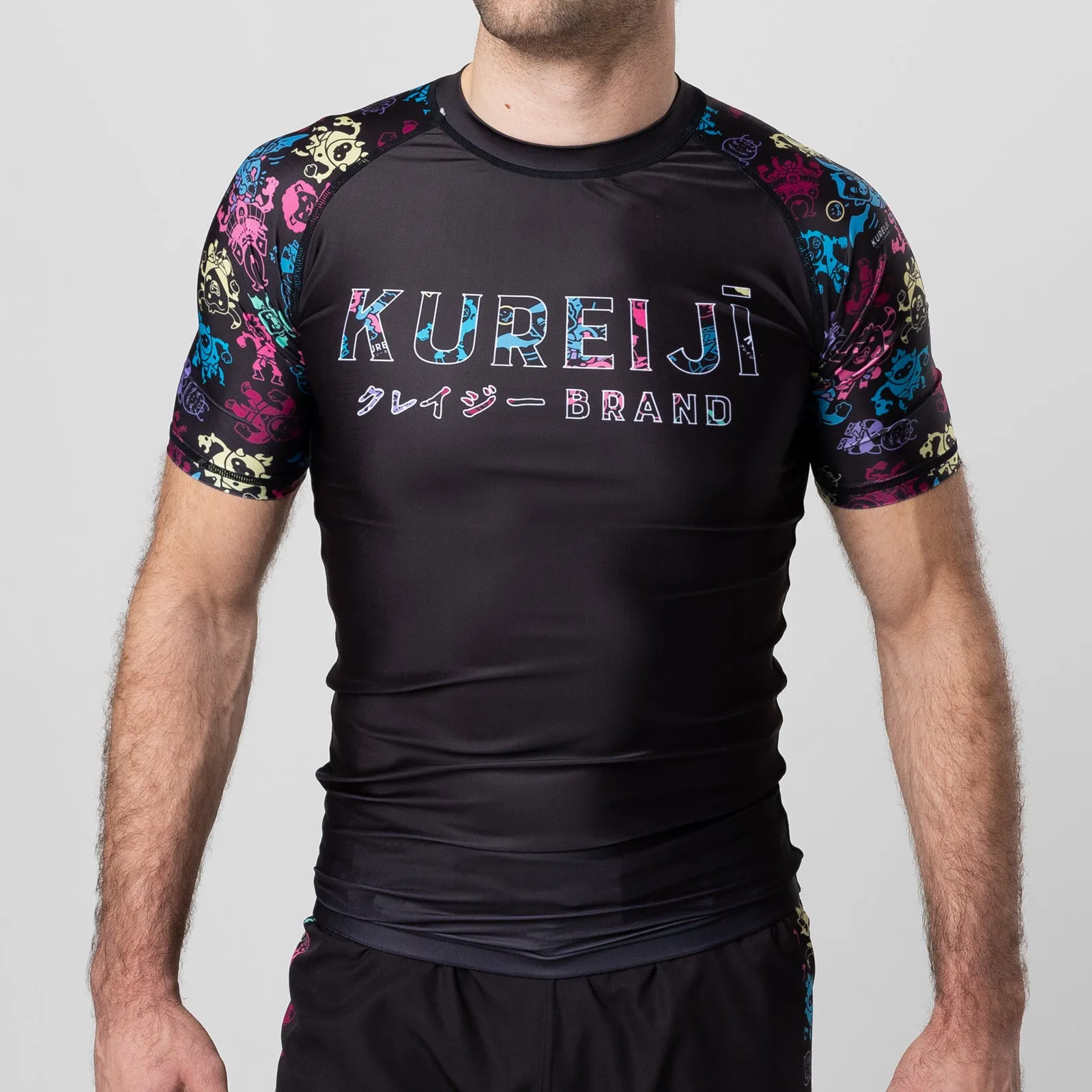 Kureiji "Kritters" Rash Guard