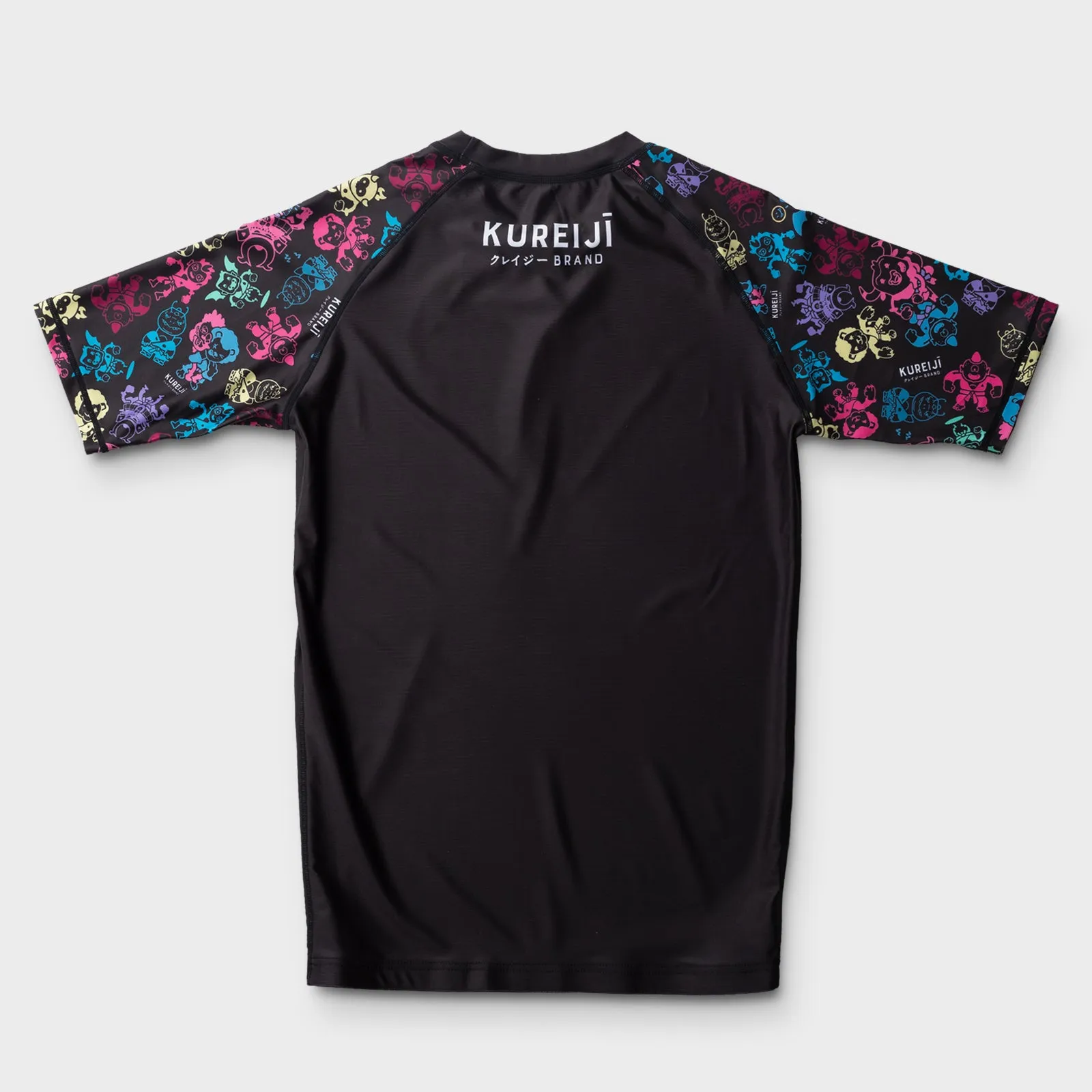 Kureiji "Kritters" Rash Guard