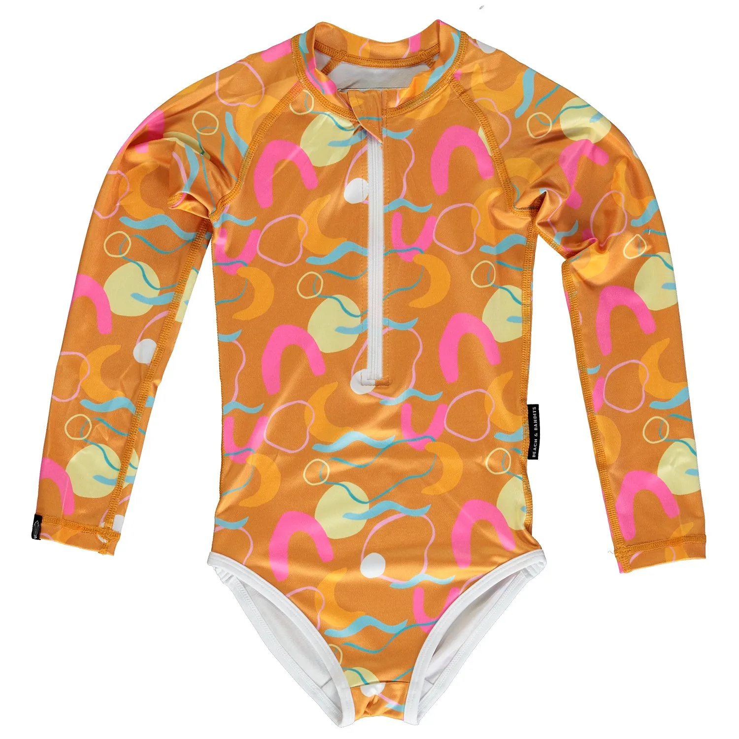 Lollypop Swimsuit - Long Sleeve