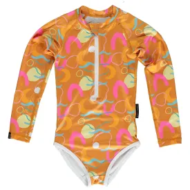 Lollypop Swimsuit - Long Sleeve