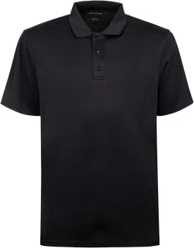 Mens Moisture Wicking Golf Polo Shirts UPF 50  Short Sleeve Shirt M-5XL