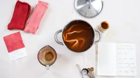 Natural Dyeing
