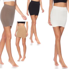 Nearly Nude Shaping Solutions Half-Slip Shaper