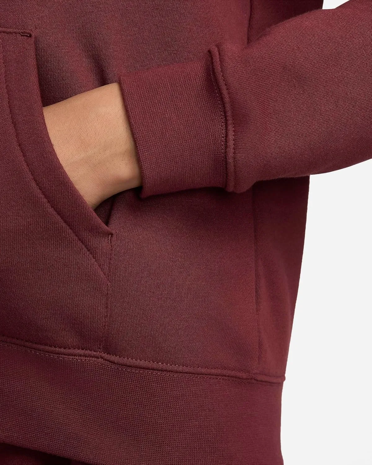 Nike Women's Pullover Fleece Hoodie