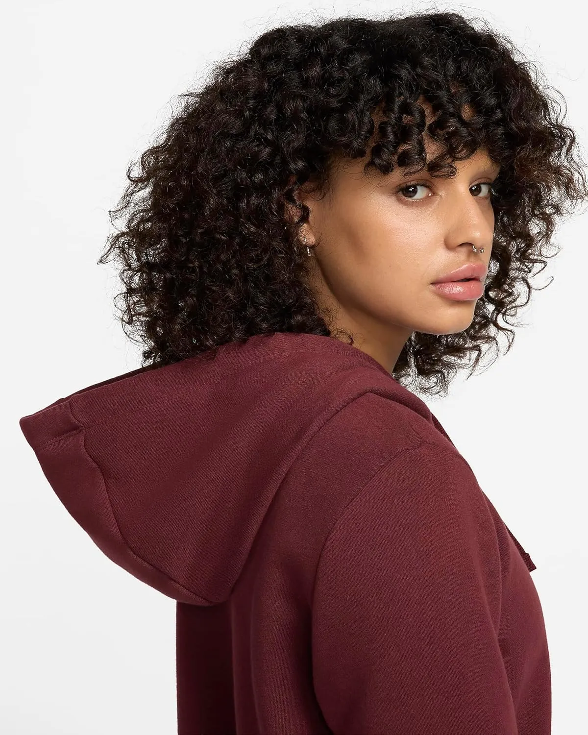 Nike Women's Pullover Fleece Hoodie
