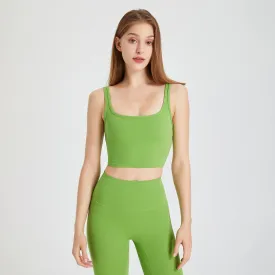 Outdoor Wear Sports Back Shaping Double Shoulder Strap Push up Belly Contracting Sexy Yoga Clothes Fitness Clothes Underwear